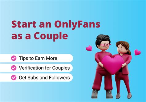 starting a couples onlyfans|Complete Guide to Starting OnlyFans as a Couple